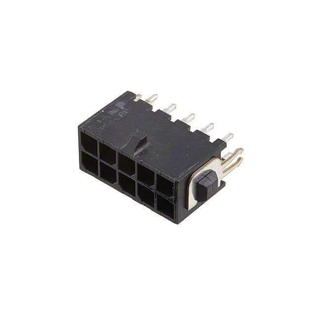4-794680-0 TE Connectivity AMP Connectors  Headers Male Pins